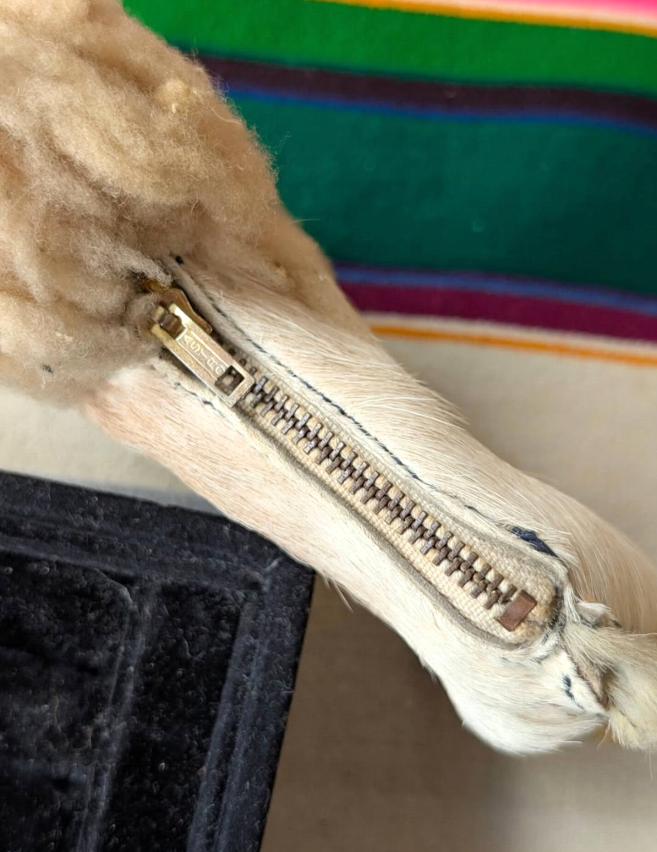 Souvenir Lion Coin Purse