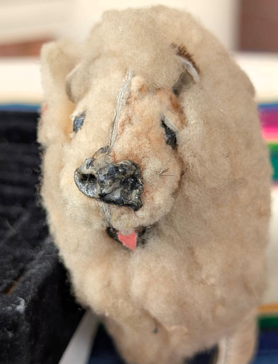Souvenir Lion Coin Purse